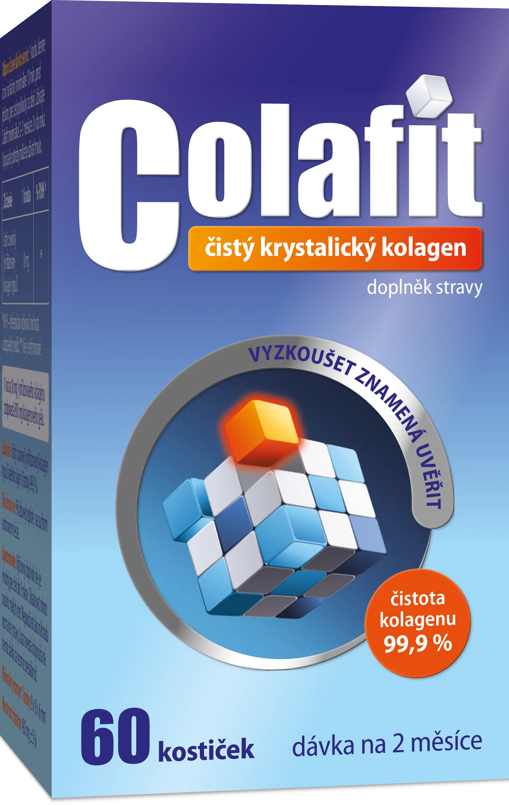 COLAFIT 60 kostiček