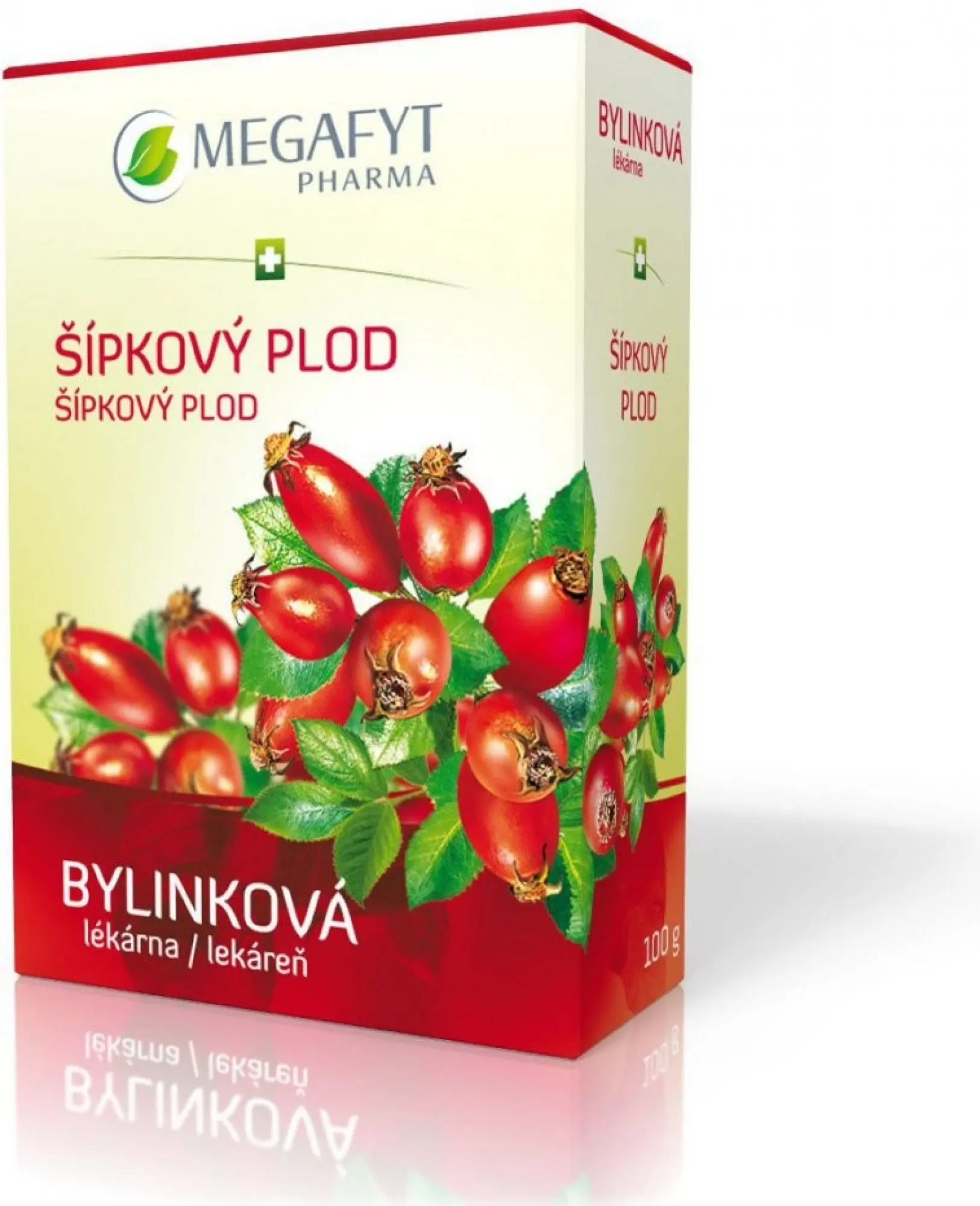 Megafyt čaj Šípkový plod 100g