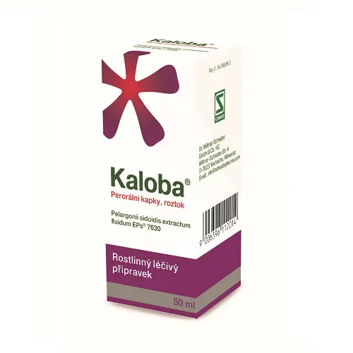 Kaloba por.gtt.sol. 1 x 50 ml