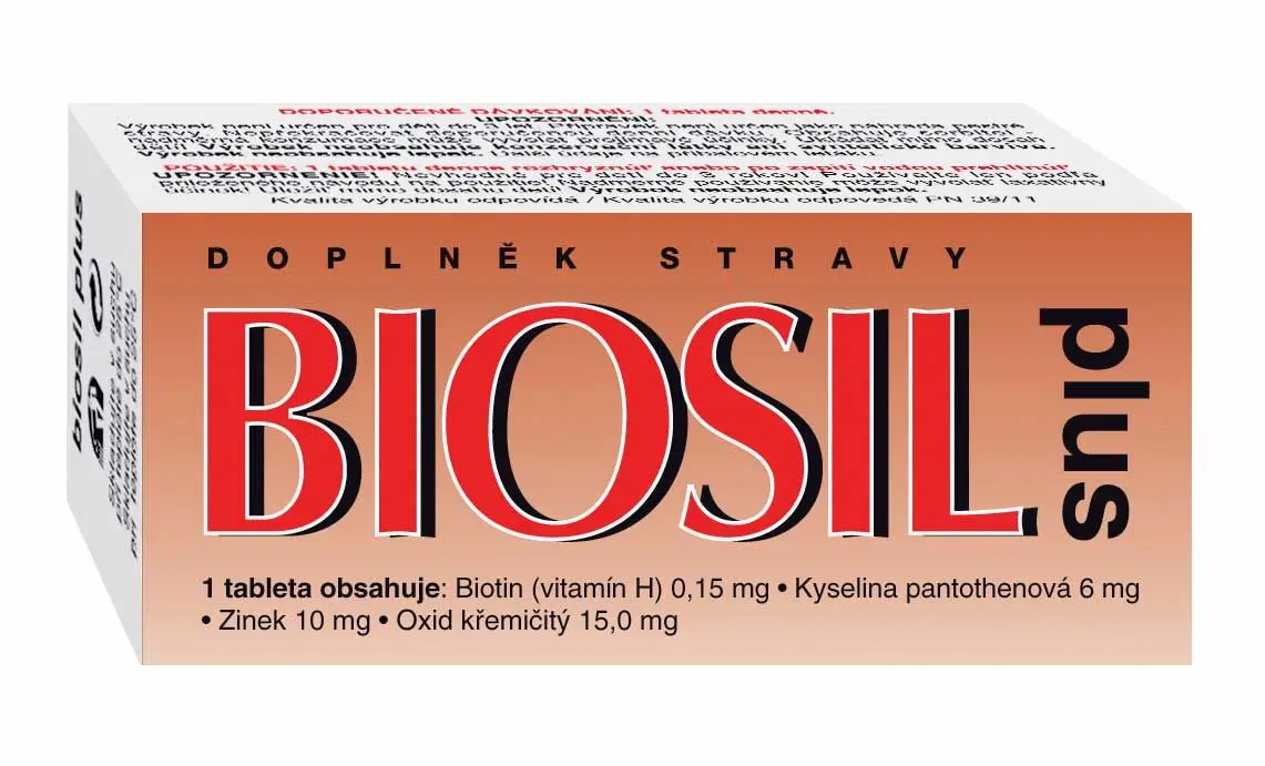 Naturvita Biosil Plus 60 tablet