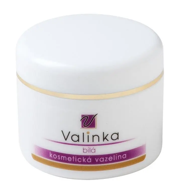 Valinka vazelína bílá kosmetická 50 ml