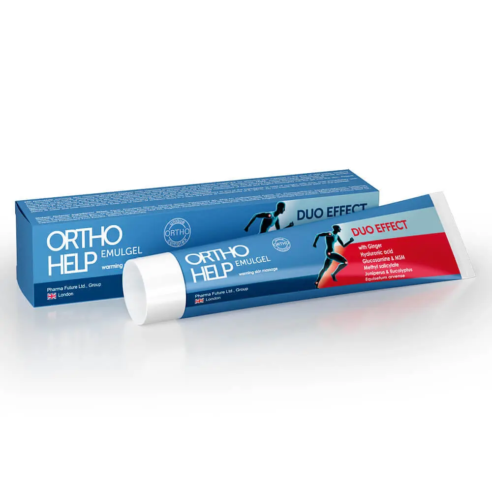 Pharma Future Ortho Help Emulgel Duo Effect 175 ml