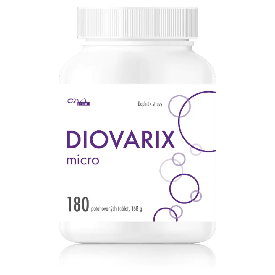 Diovarix micro tbl.180