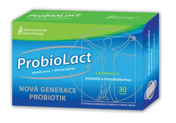 ProBioLact 30 tobolek