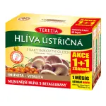 TEREZIA Hlíva ústřičná s rakytníkovým olejem 60+60 kapslí