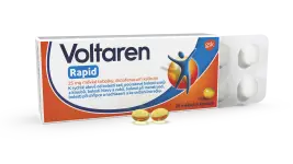 Voltaren Rapid 25 mg 20 tobolek