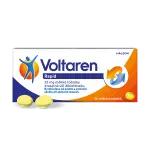 Voltaren Rapid 25 mg měkké tobolky proti bolesti 20 ks