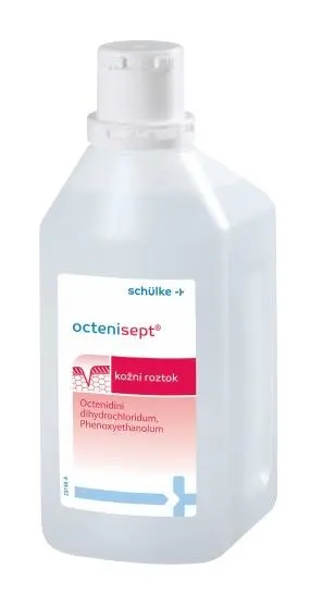 Octenisept drm.sol. 1 x 500 ml