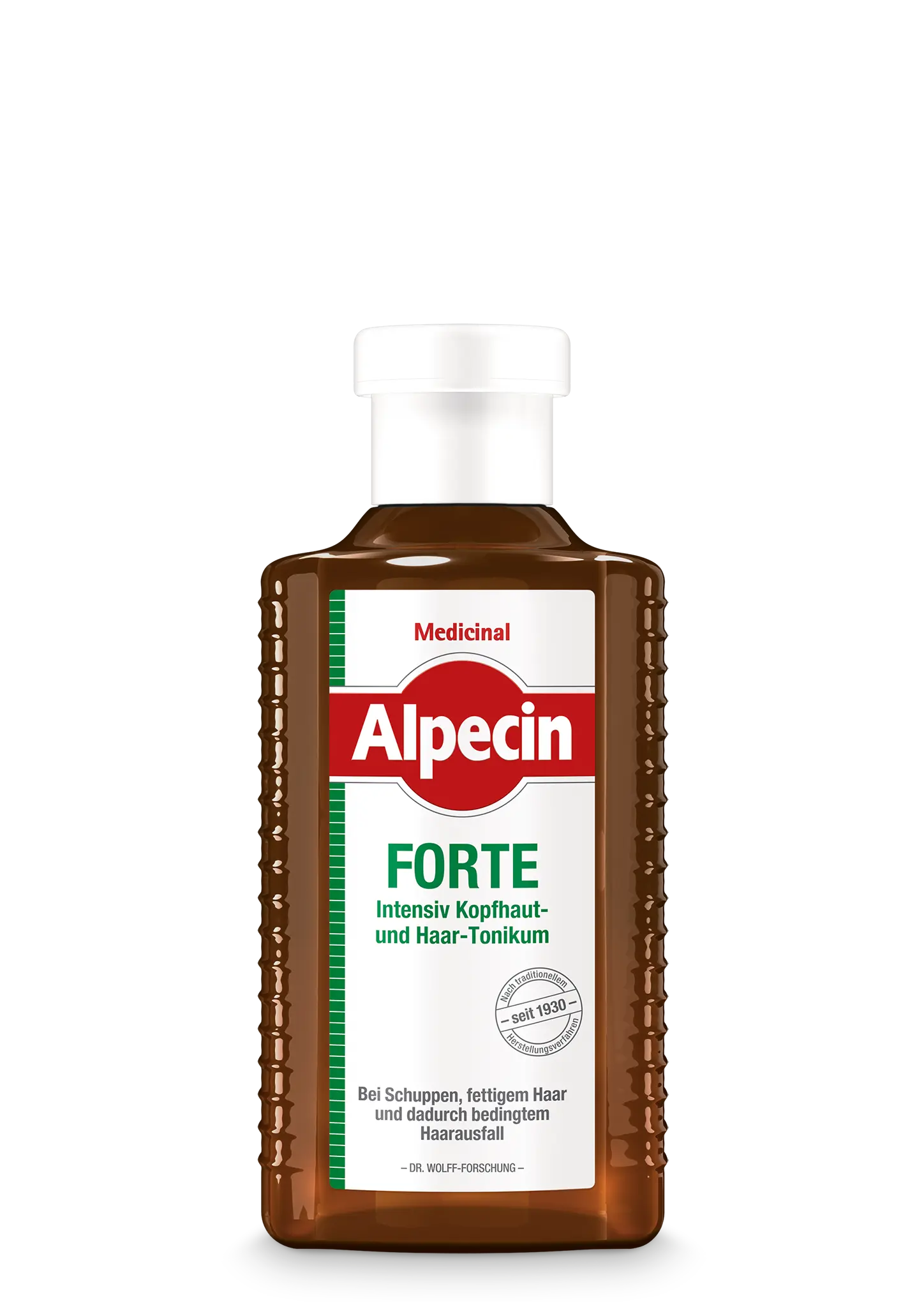 Alpecin Medicinal Forte Liquid intenzivní vlasové tonikum proti vypadávaní vlasů 200 ml