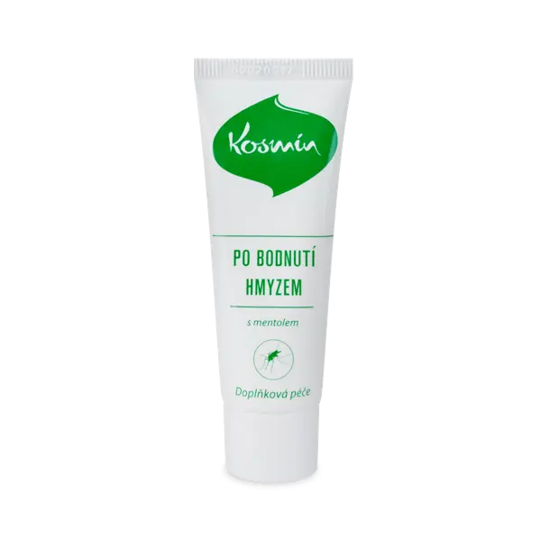 Aromatica Kosmín po bodnutí hmyzem mast 25 ml