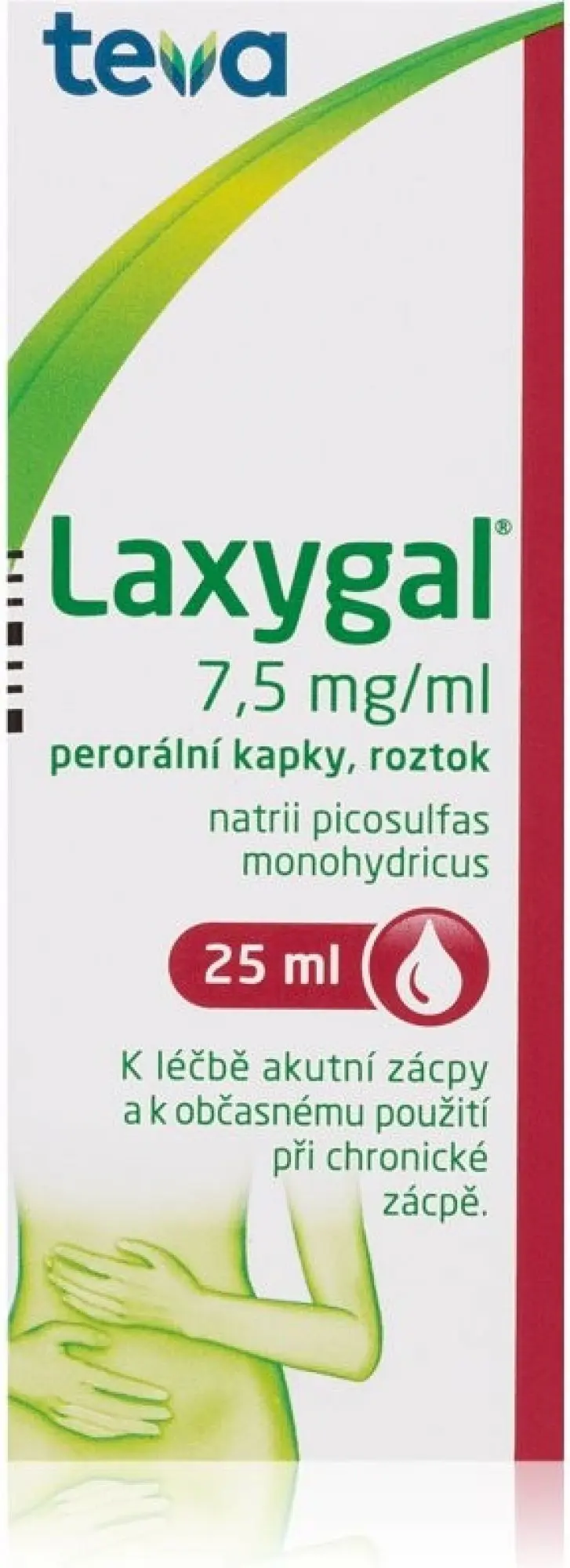 Laxygal por.gtt.sol. 1 x 25 ml