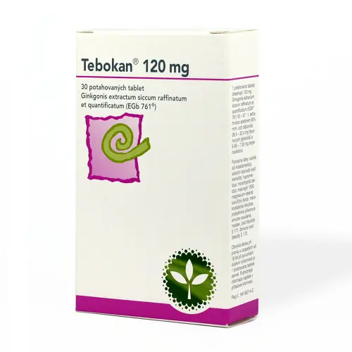 Tebokan 120 mg por.tbl.flm. 30 x 120 mg