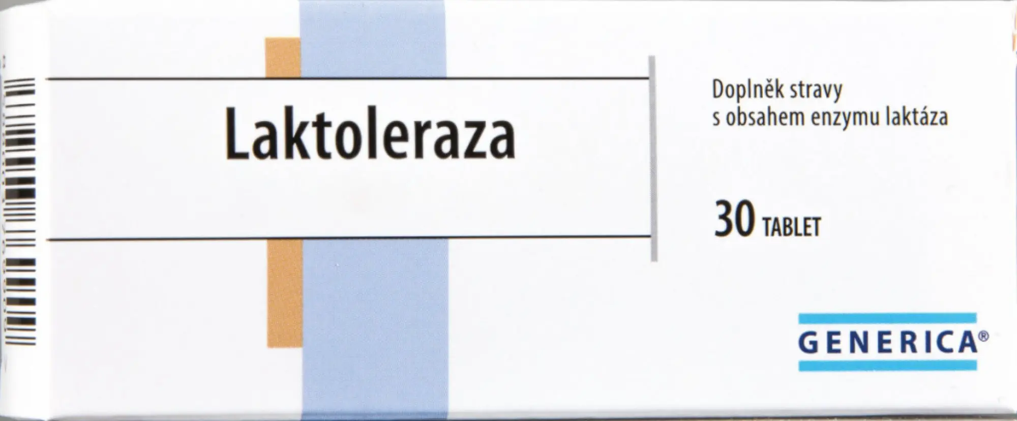 Generica Laktoleraza 30 tablet