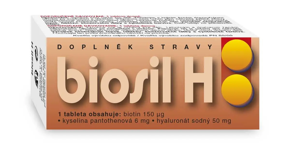 Biosil H 60 tablet