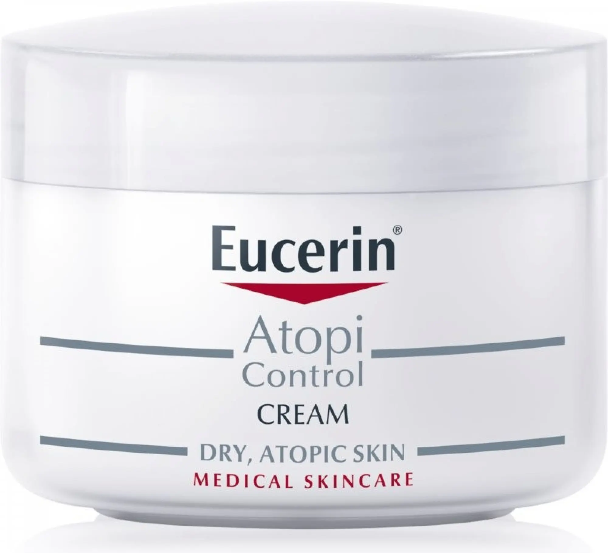 Eucerin AtopiControl krém suchá svědící kůže 75 ml