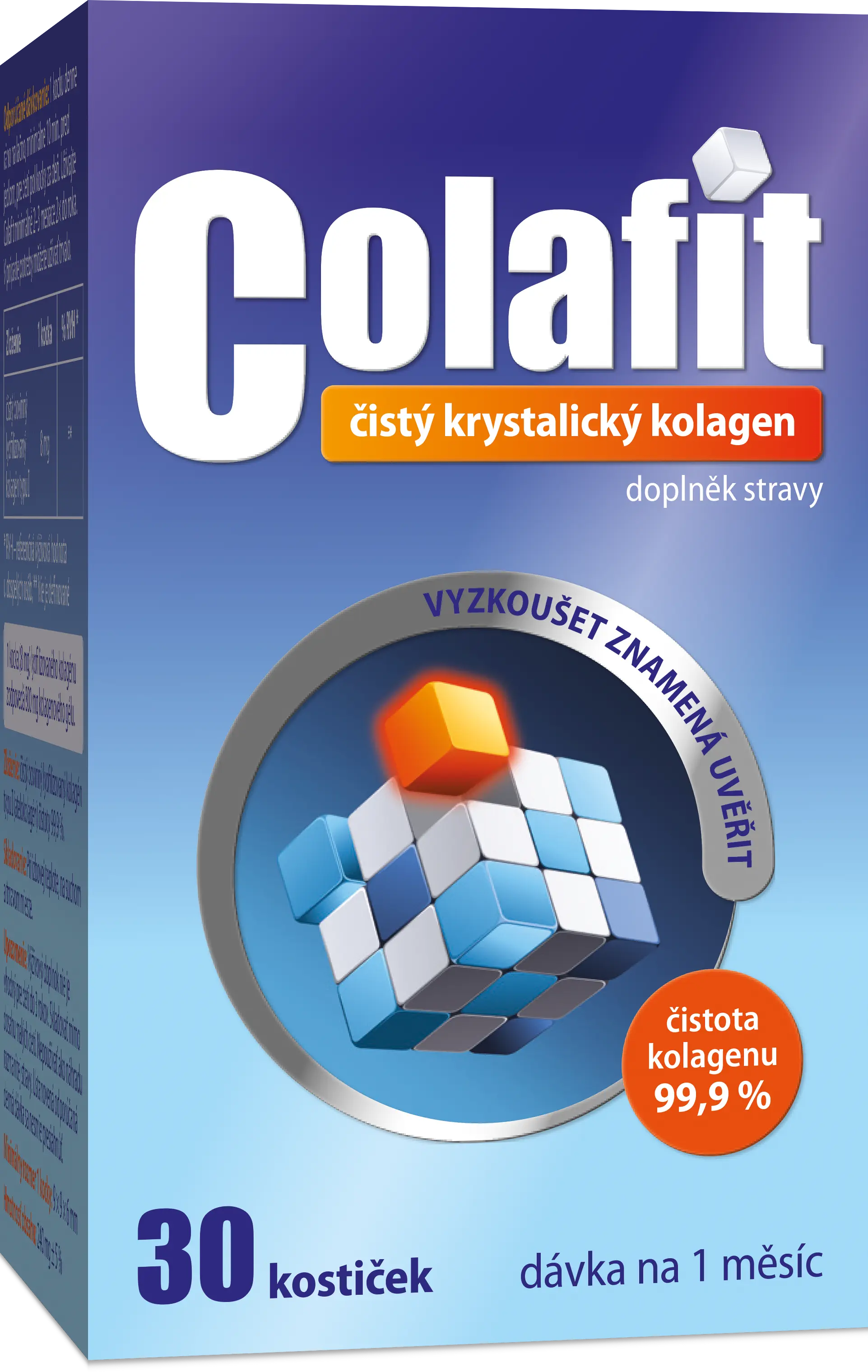 COLAFIT 30 kostiček