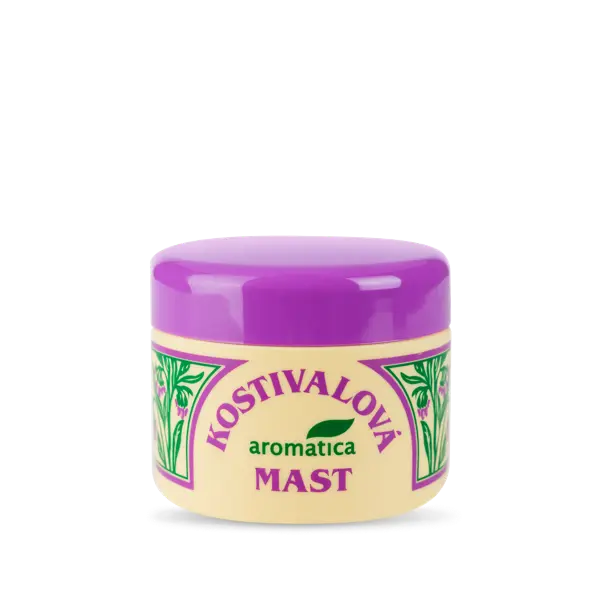 Aromatica kostivalová mast 50 ml