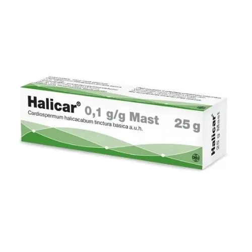 Halicar drm.ung.25 g