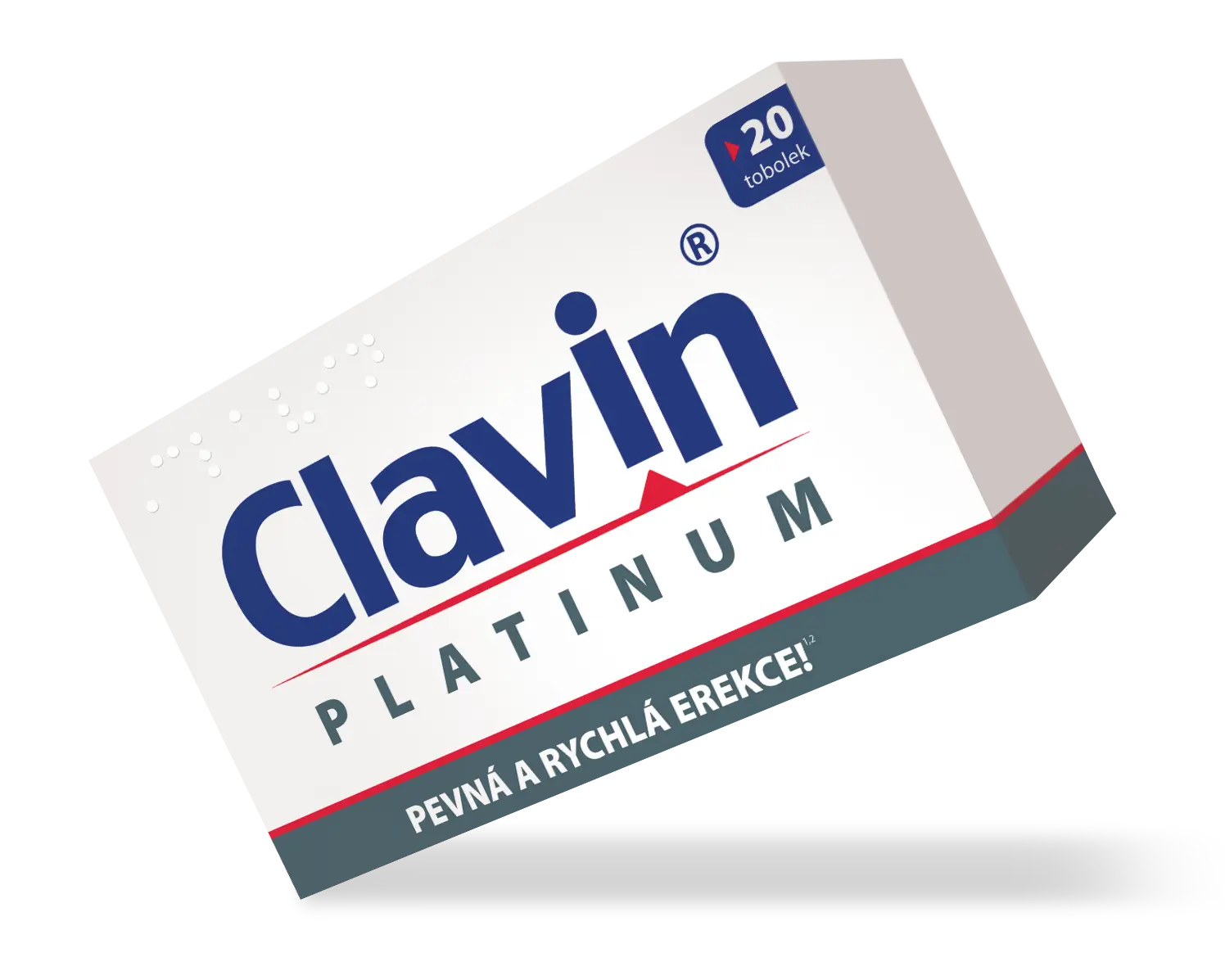 Clavin PLATINUM tob.20