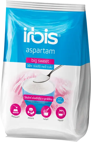 Irbis Big sweet 200 g