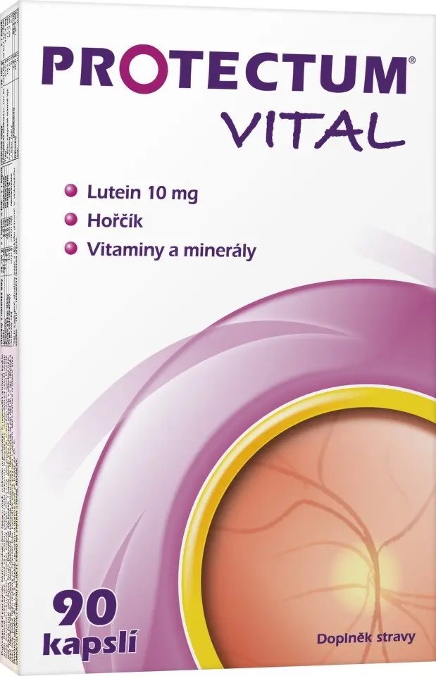 Protectum Vital 90 kapslí