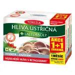 TEREZIA Hlíva + lactobacily cps.60+60 AKCE 1+1