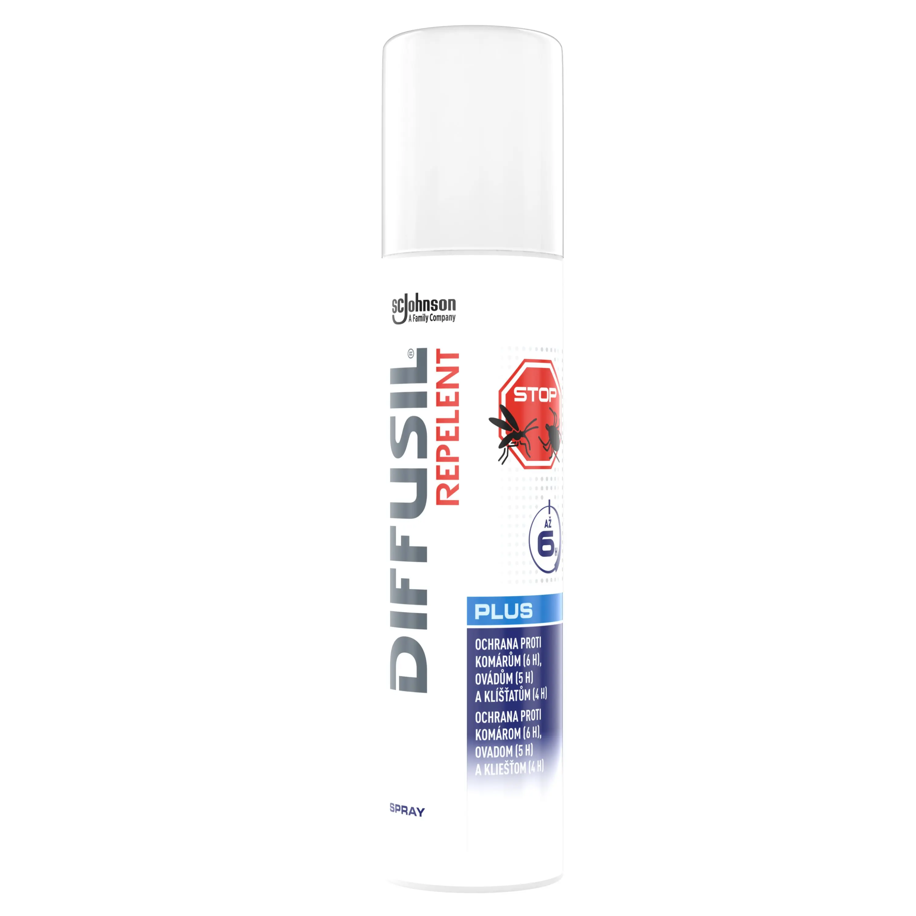 Diffusil repelent 100 ml