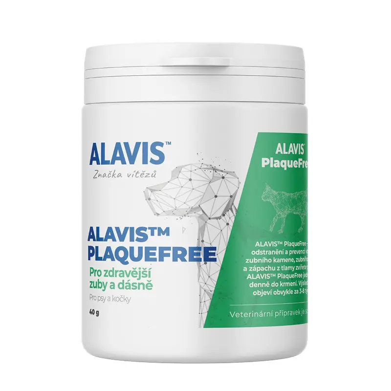Alavis PlaqueFree 40 g
