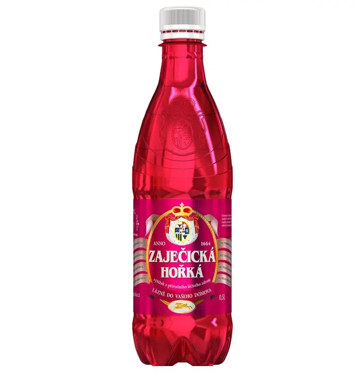 Zaječická hořká 0,5l - PET