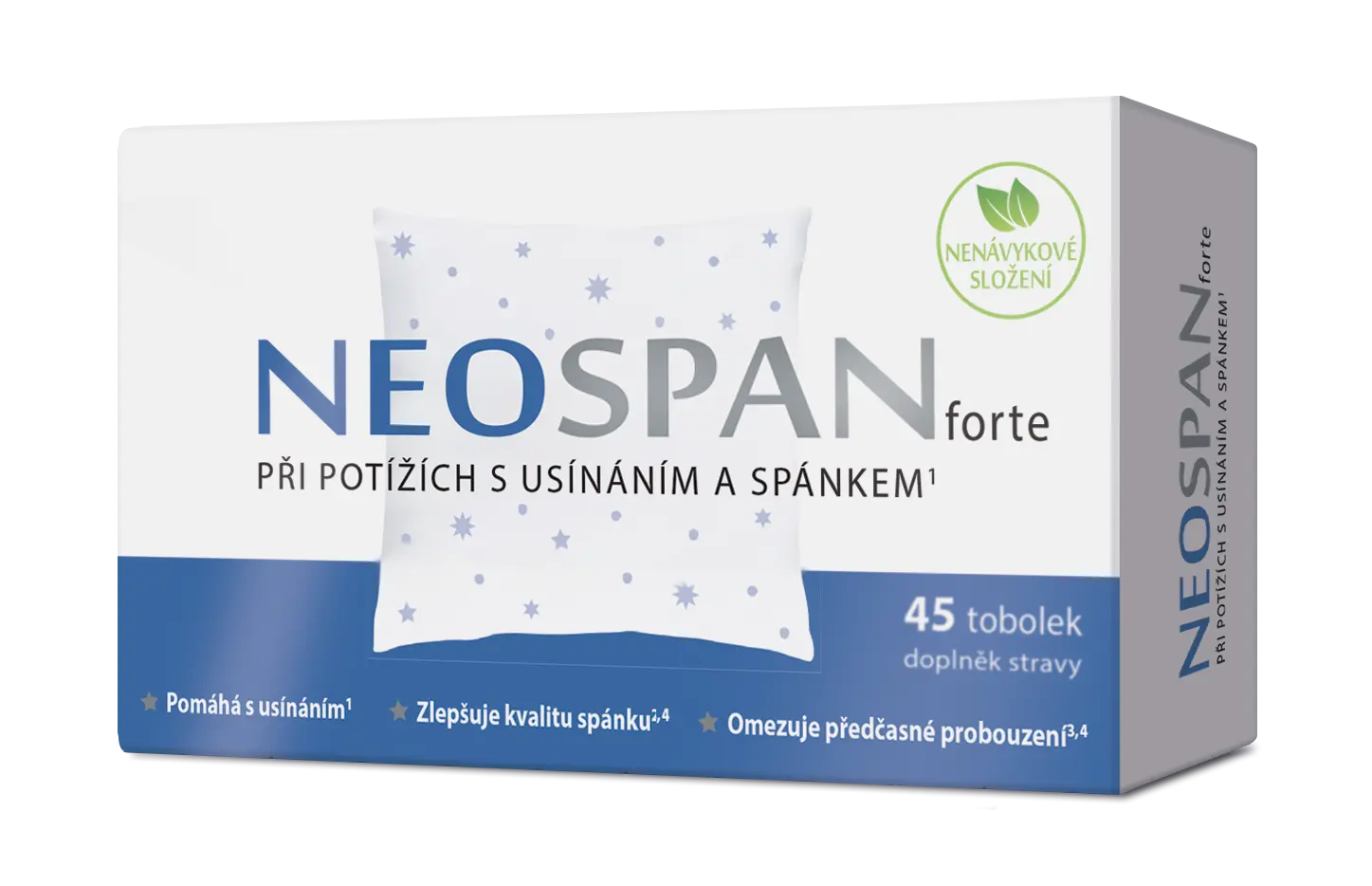 Neospan Forte Swiss 45 tablet