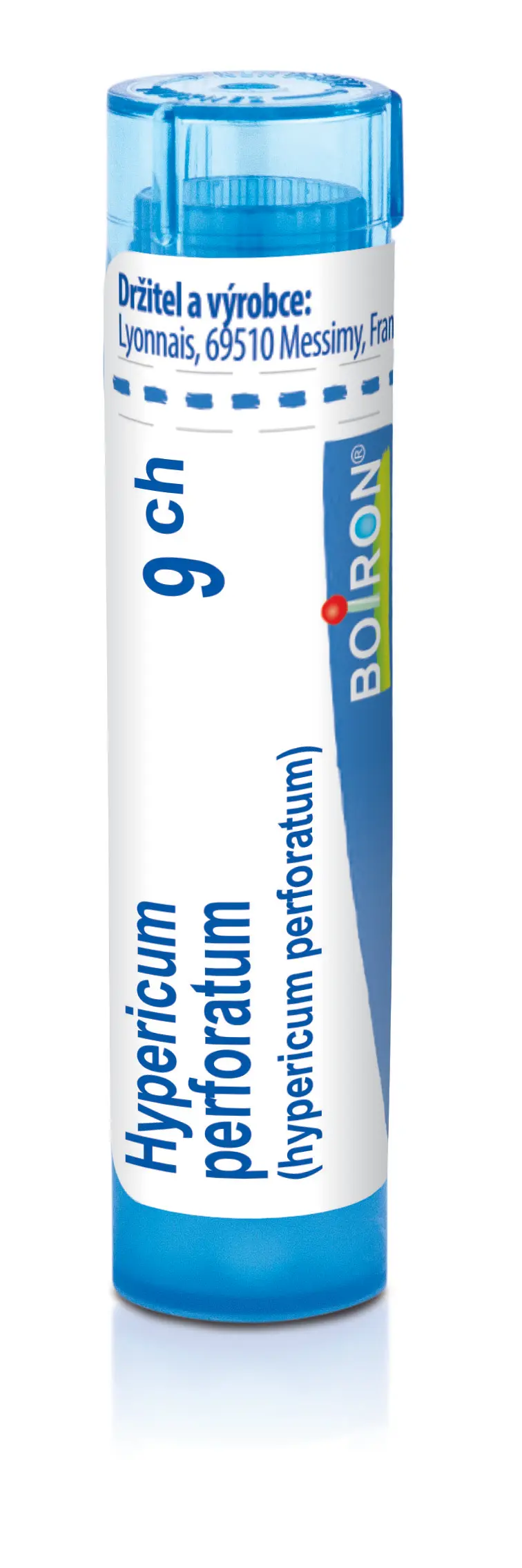 Hypericum Perforatum por.gra.4 g 9CH