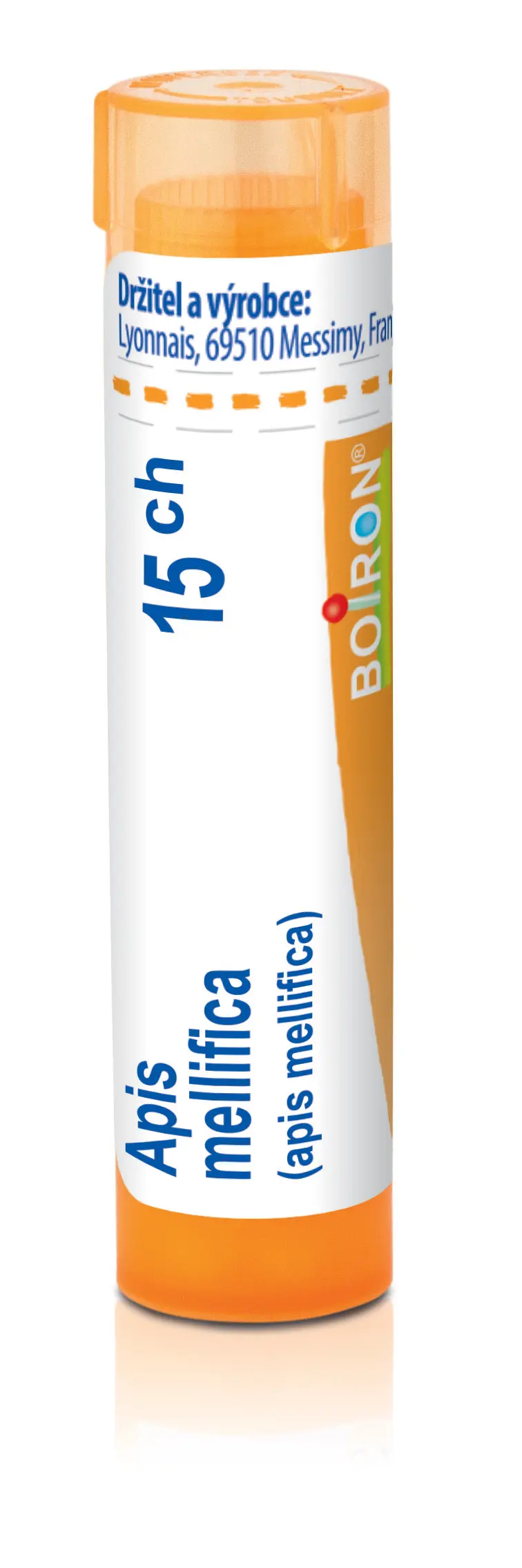 Boiron Apis Mellifica 15CH gra. 4g | Alphega.cz