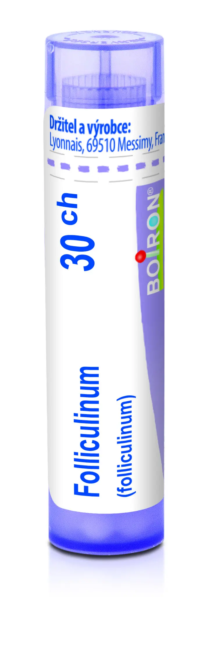 Folliculinum por.gra.4 g 30CH
