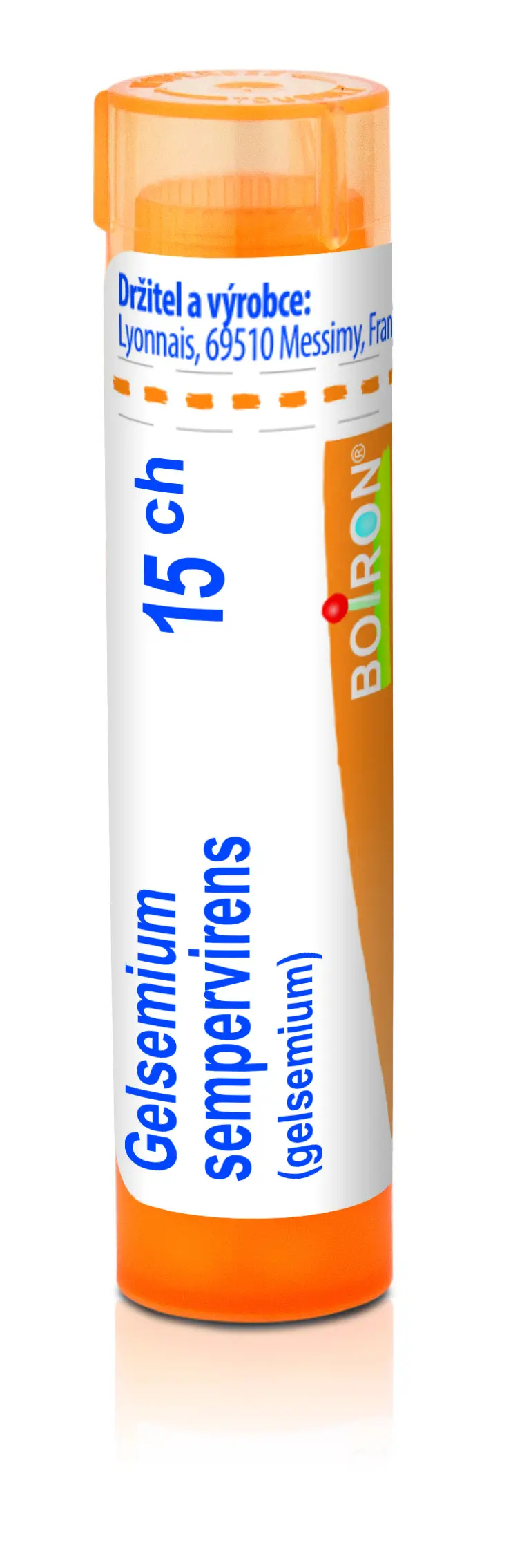 Gelsemium Sempervirens por.gra.4 g 15CH