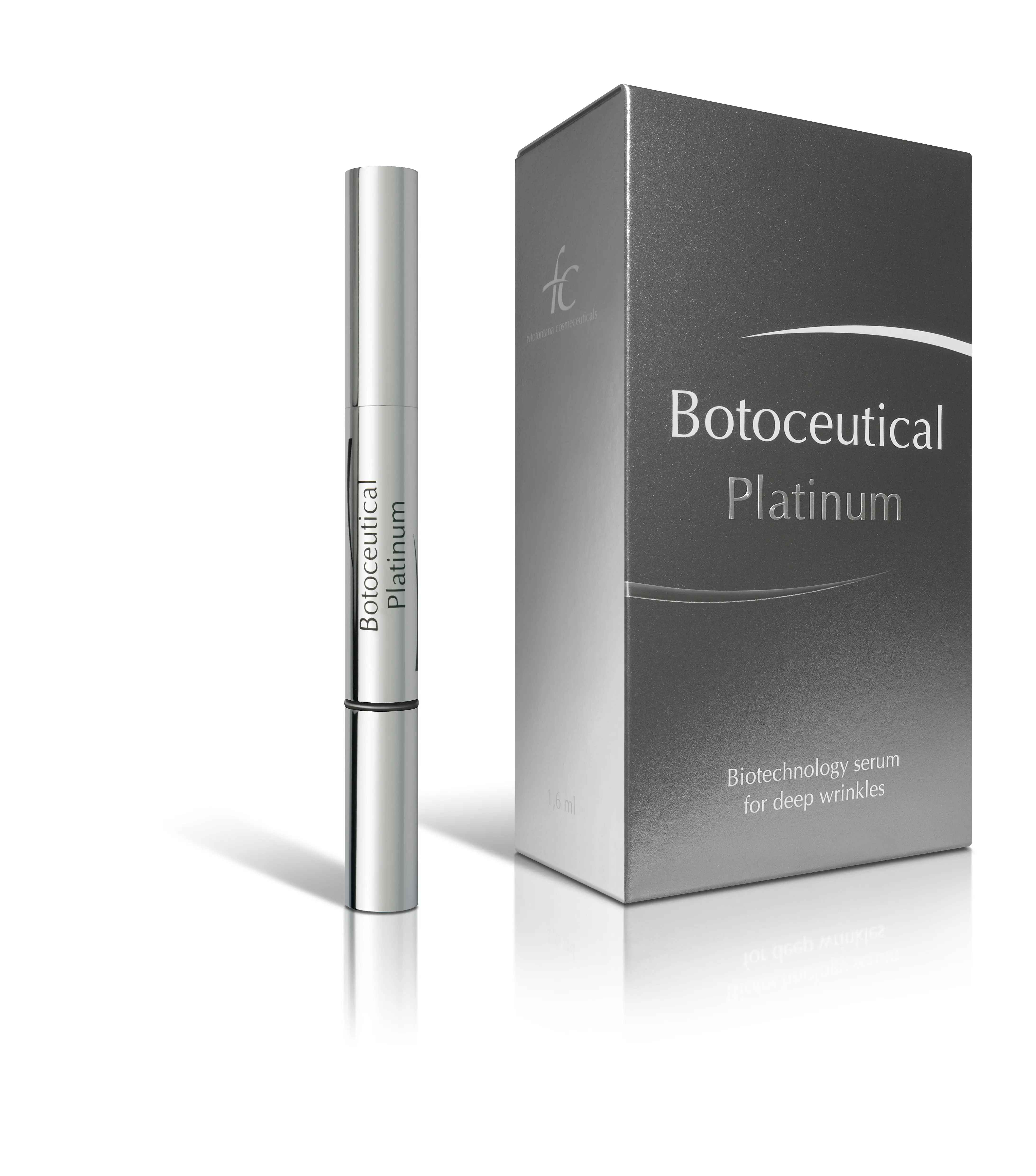 Herb Pharma Botoceutical Platinum biotechnologické sérum na hluboké vrásky 4,5 ml