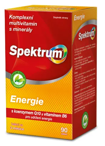 Walmark Spektrum Energy 3 x 30 tablet