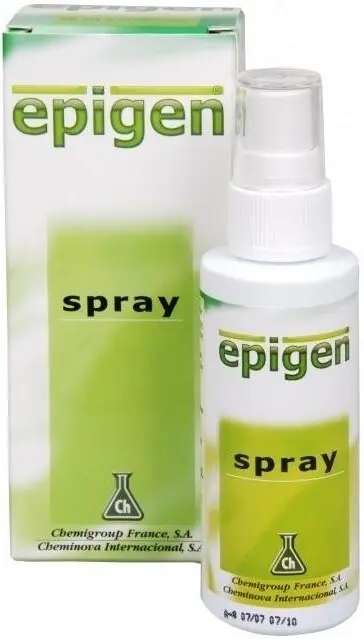 Epigen Intimo spray 60 ml