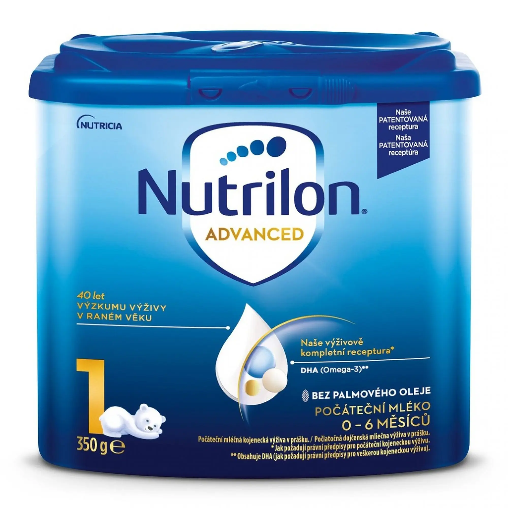 Nutrilon 1 Advanced 350 g