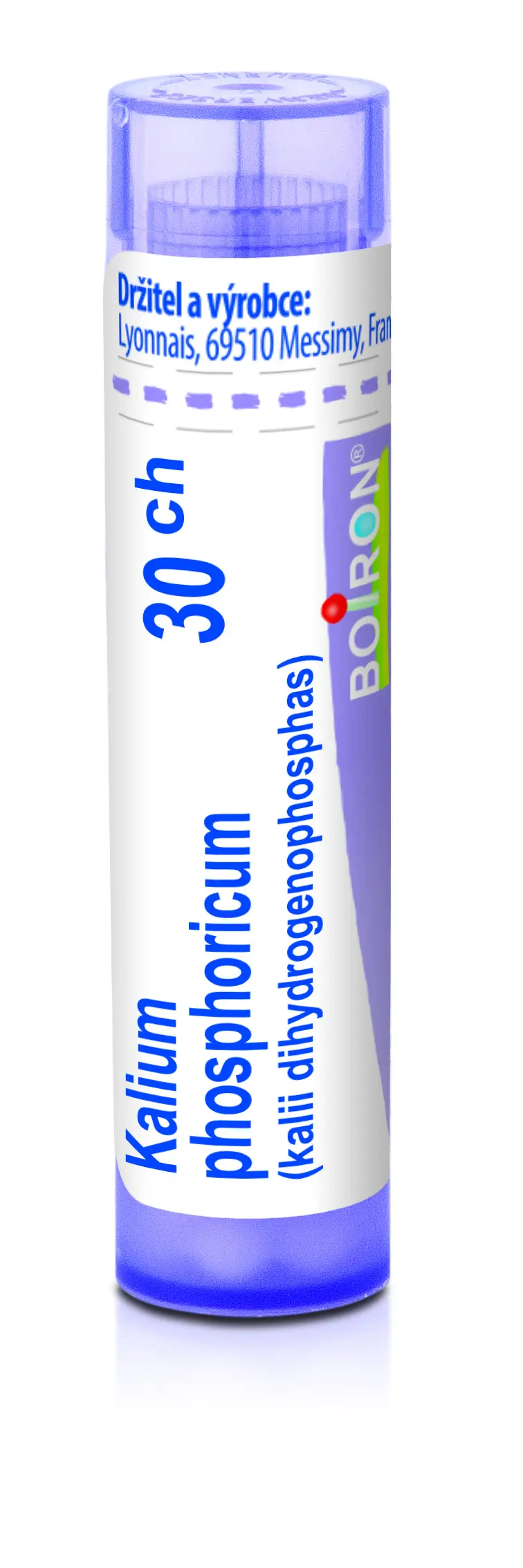 Kalium Phosphoricum por.gra.4 g 30CH