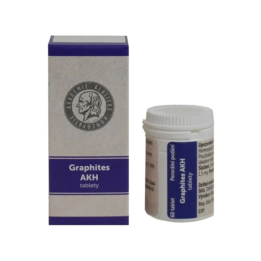 GRAPHITES AKH POR C98-C229-C999 TBL NOB 60 I