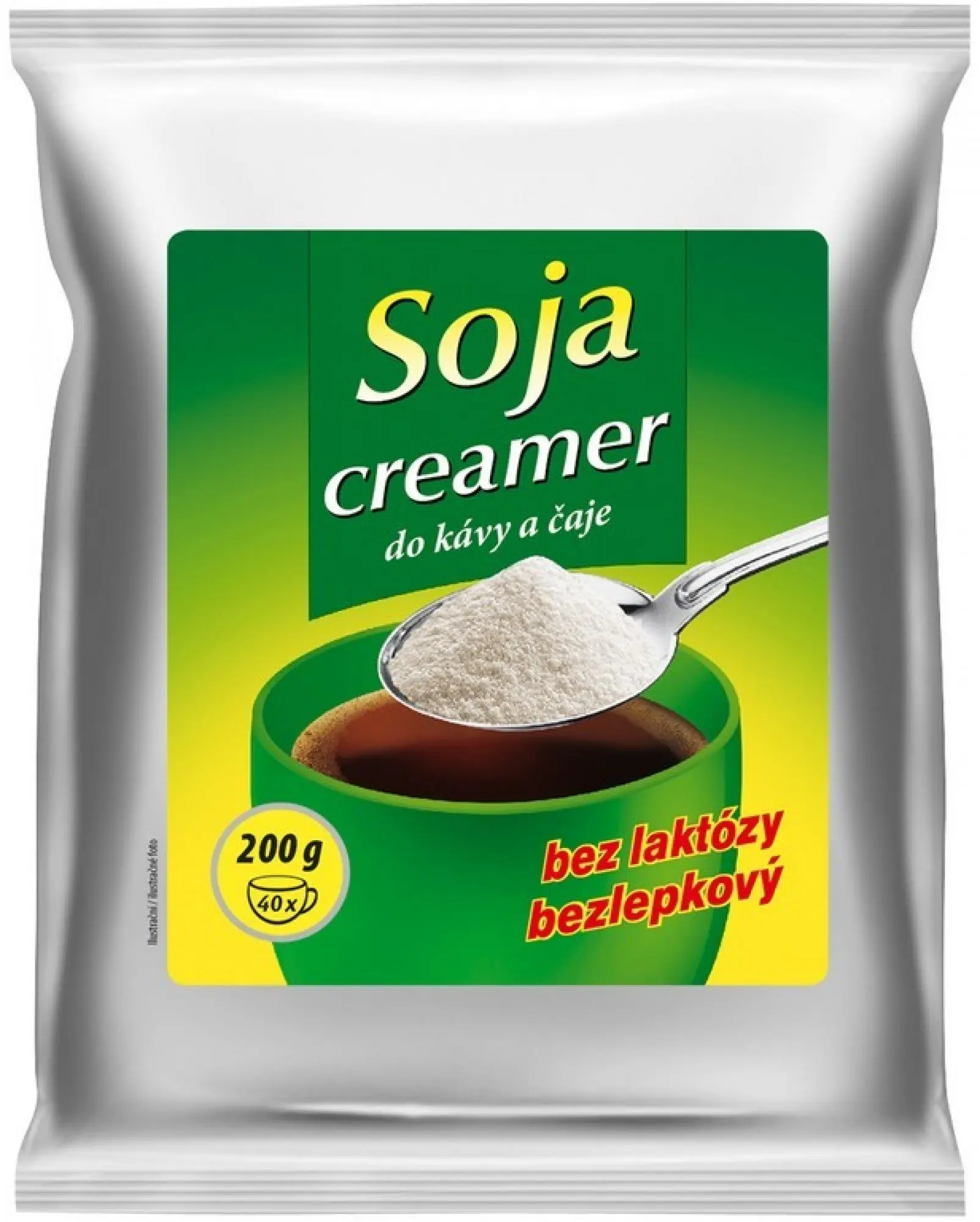 Soja Creamer Sójová smetana 200 g