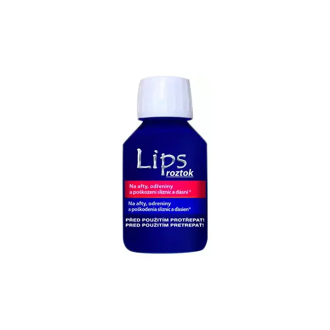 Pharmacy Laboratories Lips roztok na afty 100 ml