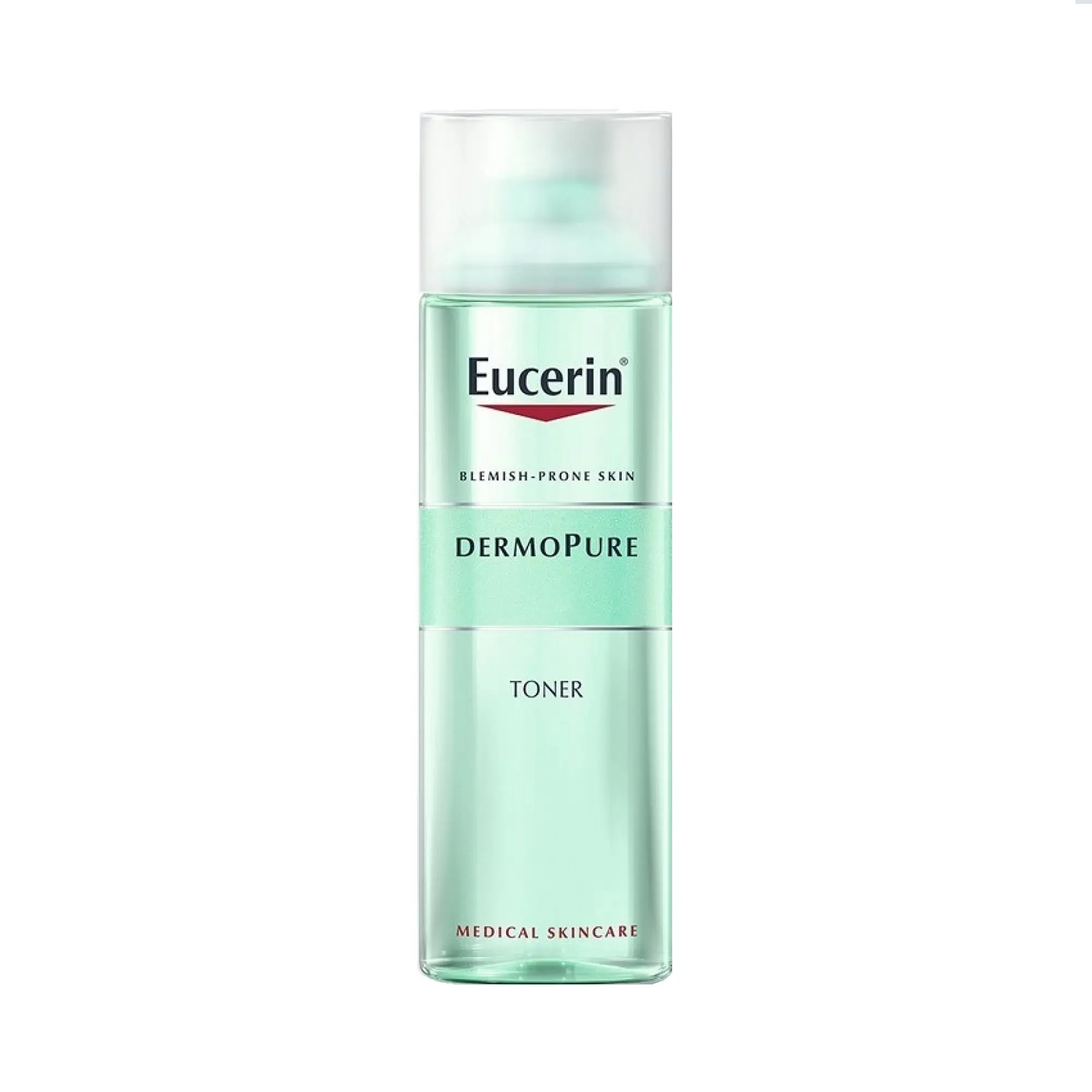 Eucerin DermoPure čistící pleťová voda 200 ml