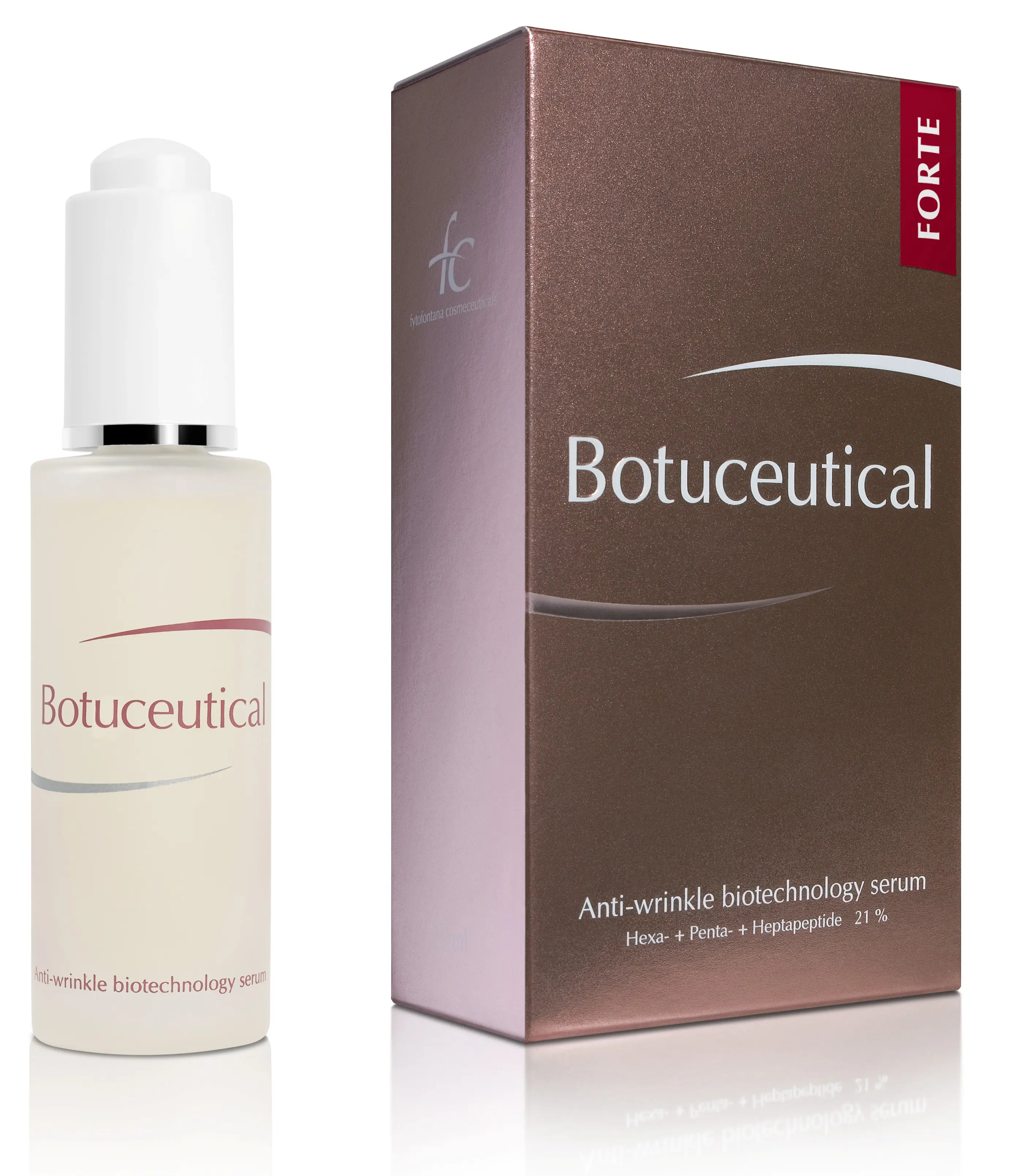 Herb Pharma Botuceutical Forte biotechnologické sérum proti vráskám 30 ml