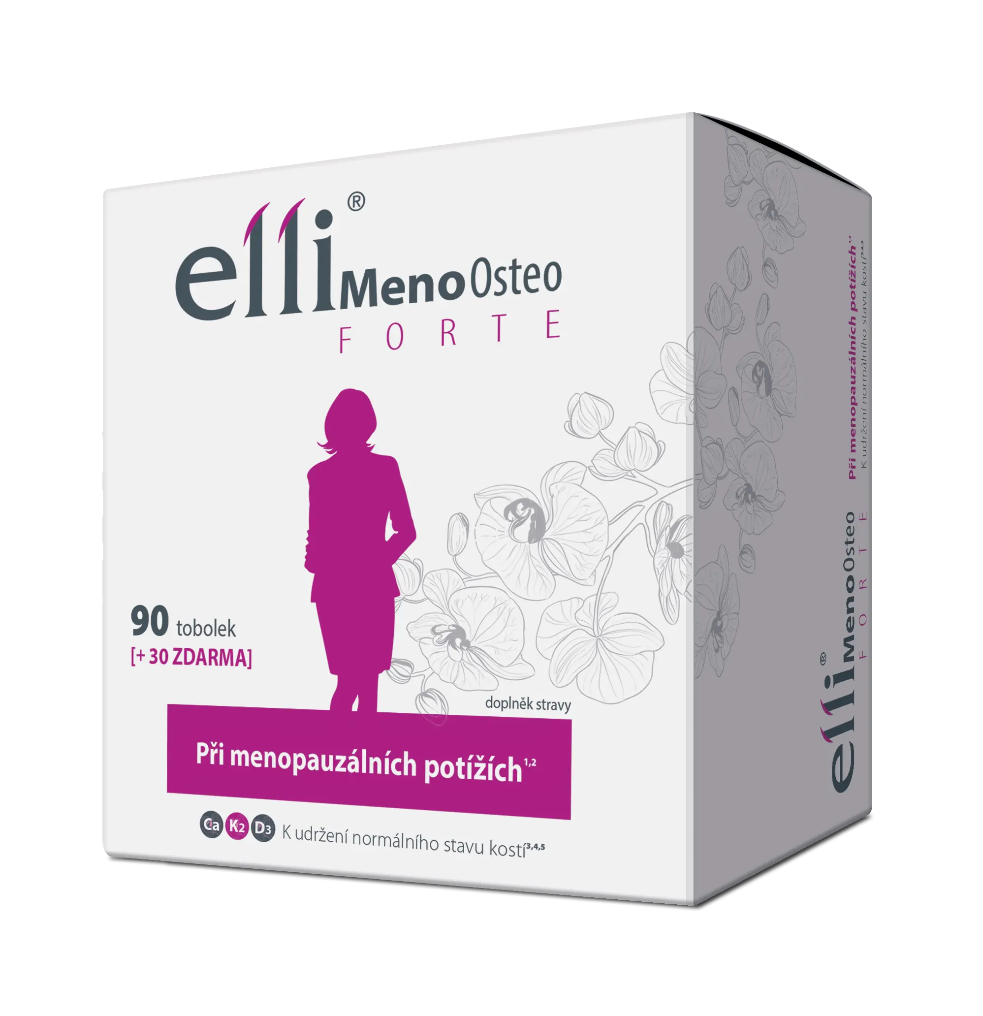 Simply You Elli MenoOsteo Forte 120 tablet