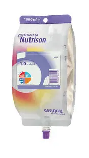 Nutrison por.sol. 8 x 1000 ml