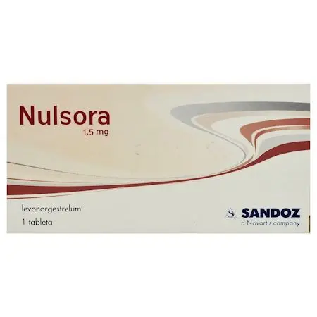Nulsora 1.5 mg por.tbl.nob. 1 x 1,5 mg