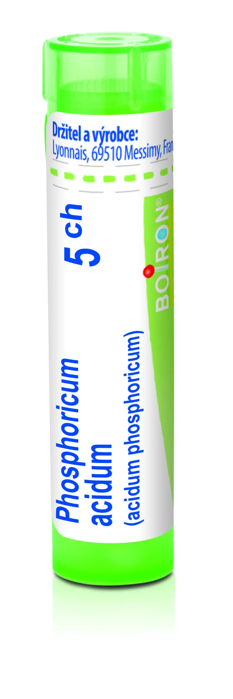 Phosphoricum Acidum por.gra.4 g 5CH