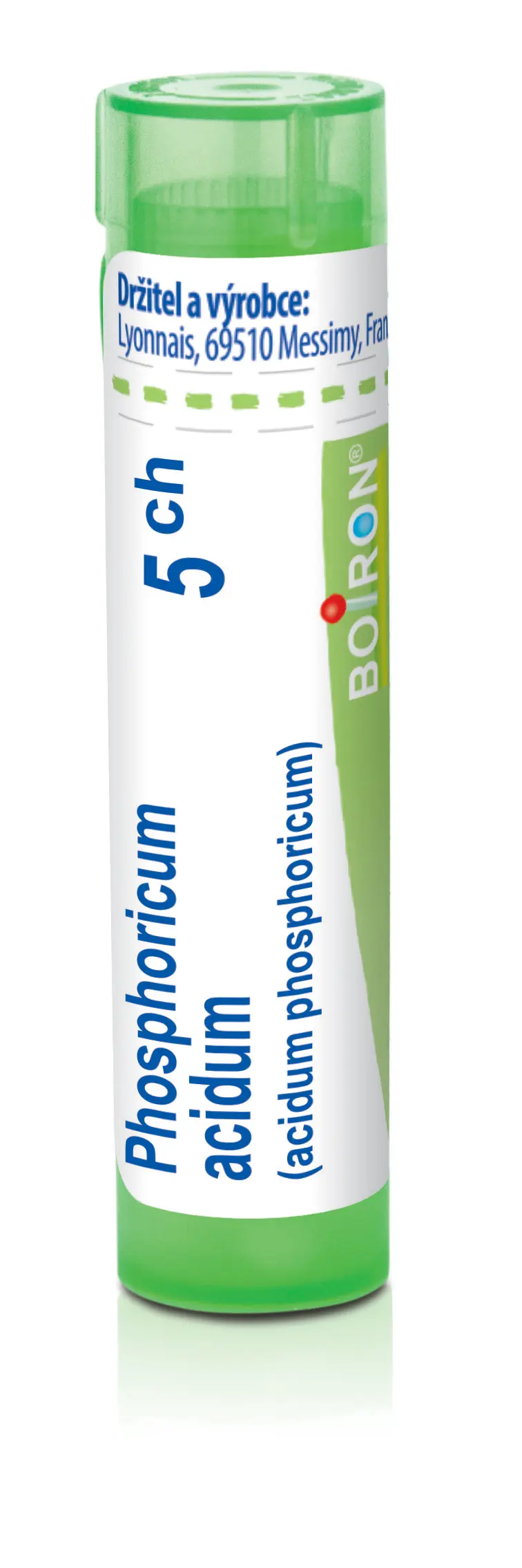 Phosphoricum Acidum por.gra.4 g 5CH