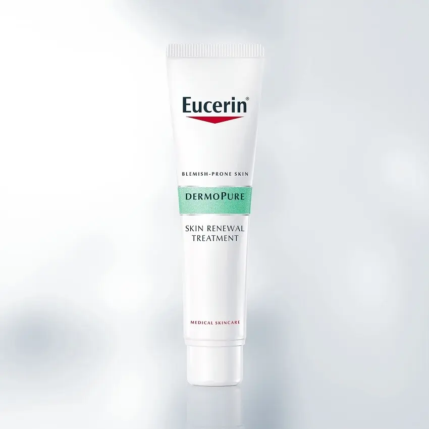 Eucerin DermoPure sérum pro regeneraci pleti 40 ml